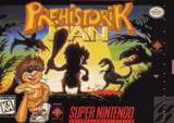 Prehistorik Man (Super Nintendo)
